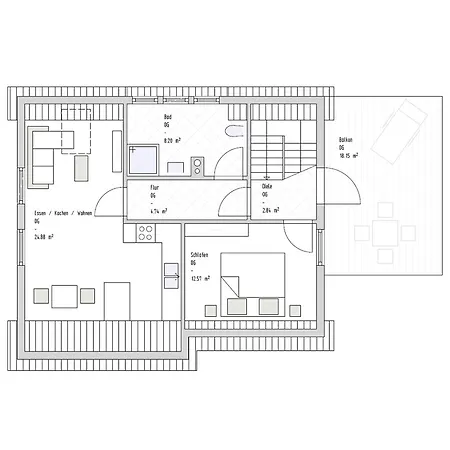 Schimsheimer Rhode Appartement *