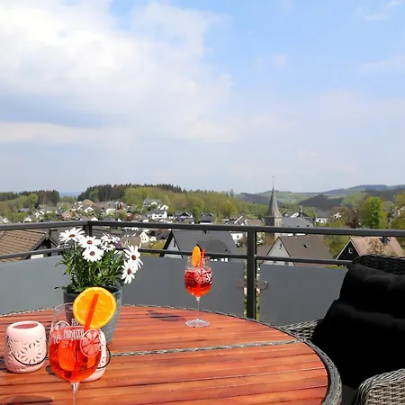 Appartement Schimsheimer Rhode *