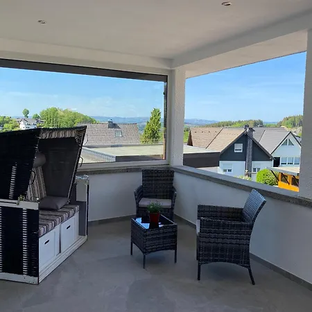 Appartement Schimsheimer Rhode *
