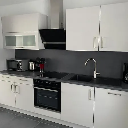 Appartement Schimsheimer Rhode Olpe bei Meschede