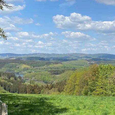 Schimsheimer Rhode Appartement Olpe bei Meschede