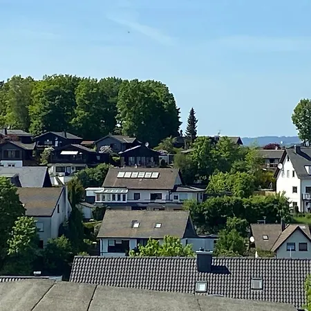 Appartement Schimsheimer Rhode Olpe bei Meschede