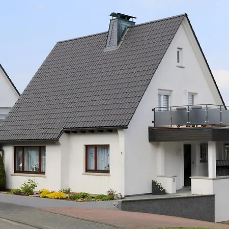 Schimsheimer Rhode アパート