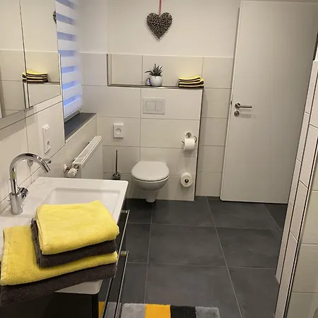 Appartement Schimsheimer Rhode *