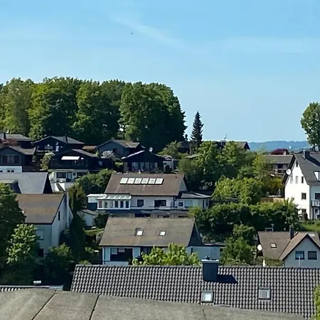 Appartement Schimsheimer Rhode Olpe bei Meschede