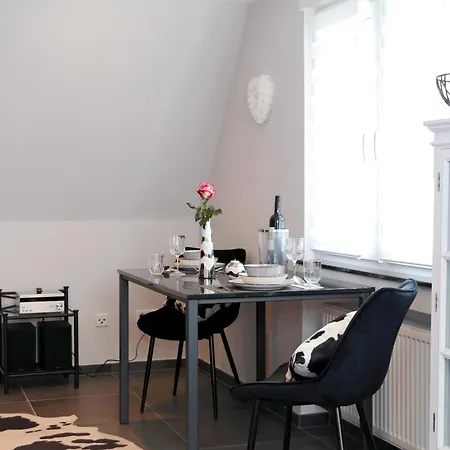 Apartment Schimsheimer Rhode