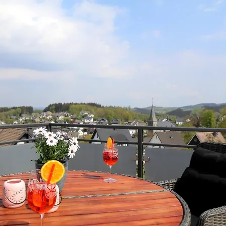 Apartment Schimsheimer Rhode *
