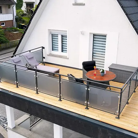 Schimsheimer Rhode Apartment Olpe bei Meschede