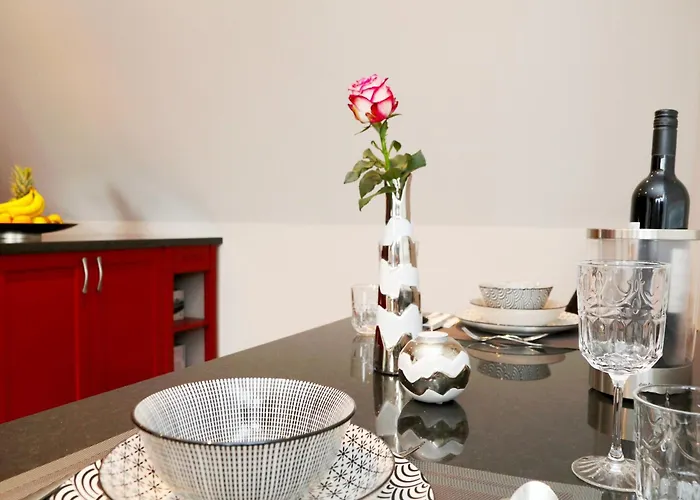 アパート Schimsheimer Rhode Olpe bei Meschede