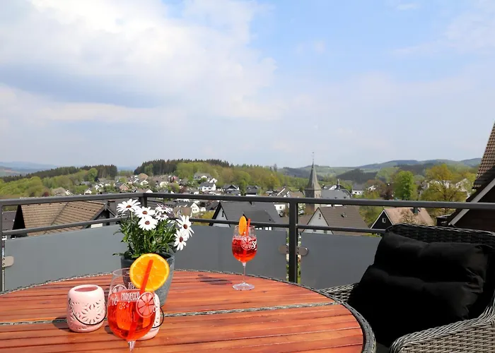 Lejlighed Schimsheimer Rhode *