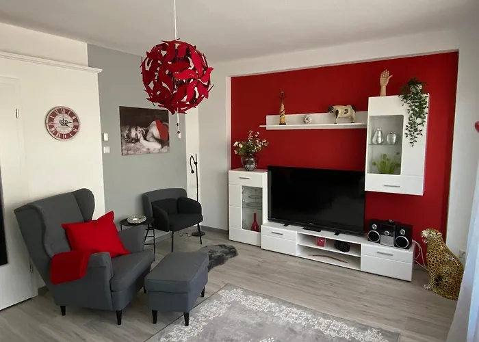 Schimsheimer Rhode Lejlighed *