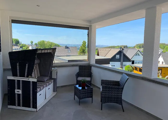 アパート Schimsheimer Rhode *