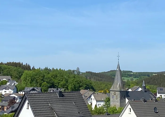 Schimsheimer Rhode アパート Olpe bei Meschede