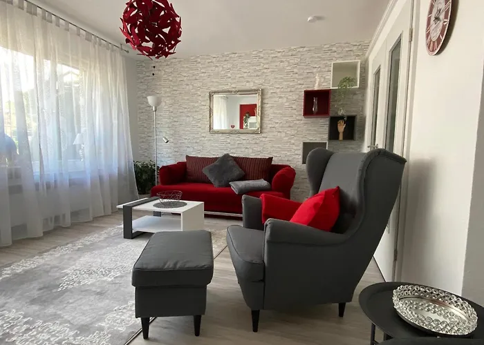 Schimsheimer Rhode アパート