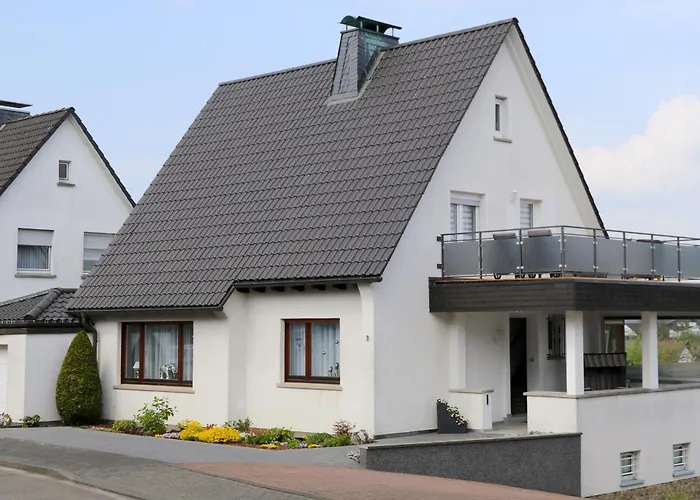 Schimsheimer Rhode Lejlighed