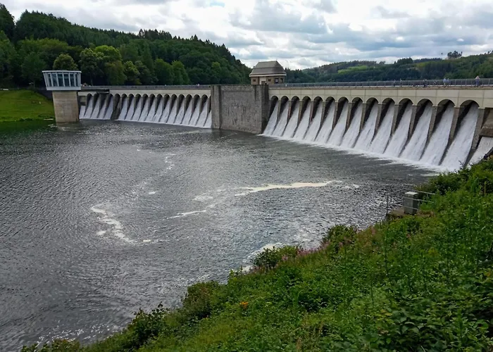 Schimsheimer Rhode アパート Olpe bei Meschede