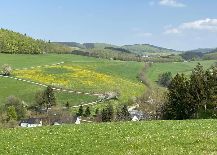 Schimsheimer Rhode アパート *