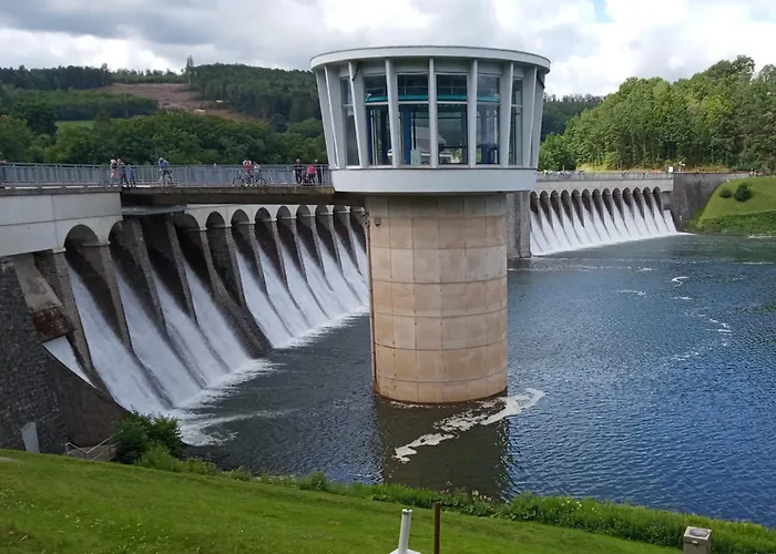 アパート Schimsheimer Rhode Olpe bei Meschede