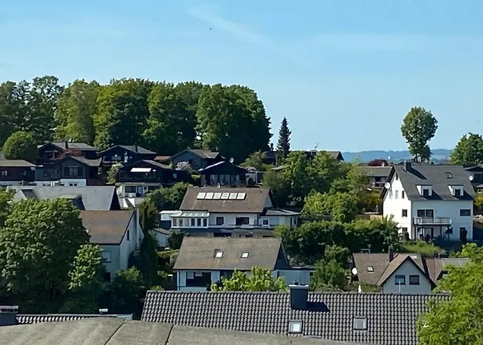 Lejlighed Schimsheimer Rhode Olpe bei Meschede